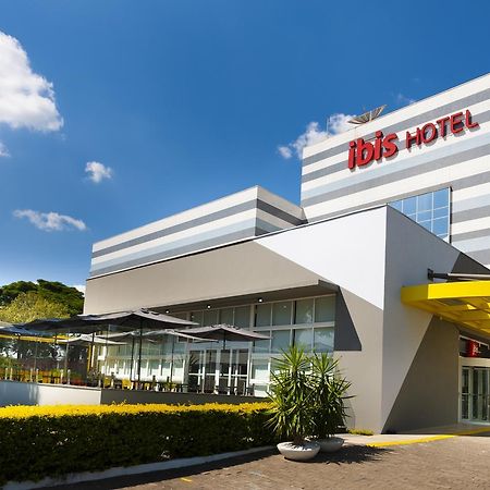 Ibis Indaiatuba Viracopos Hotell Eksteriør bilde