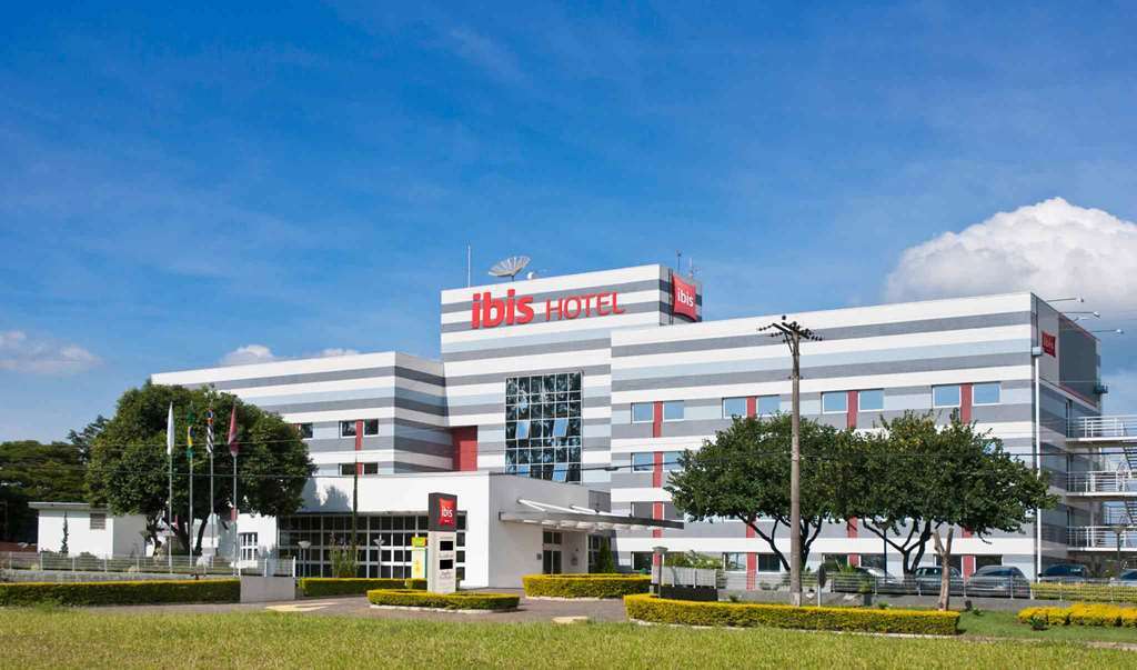 Ibis Indaiatuba Viracopos Hotell Eksteriør bilde