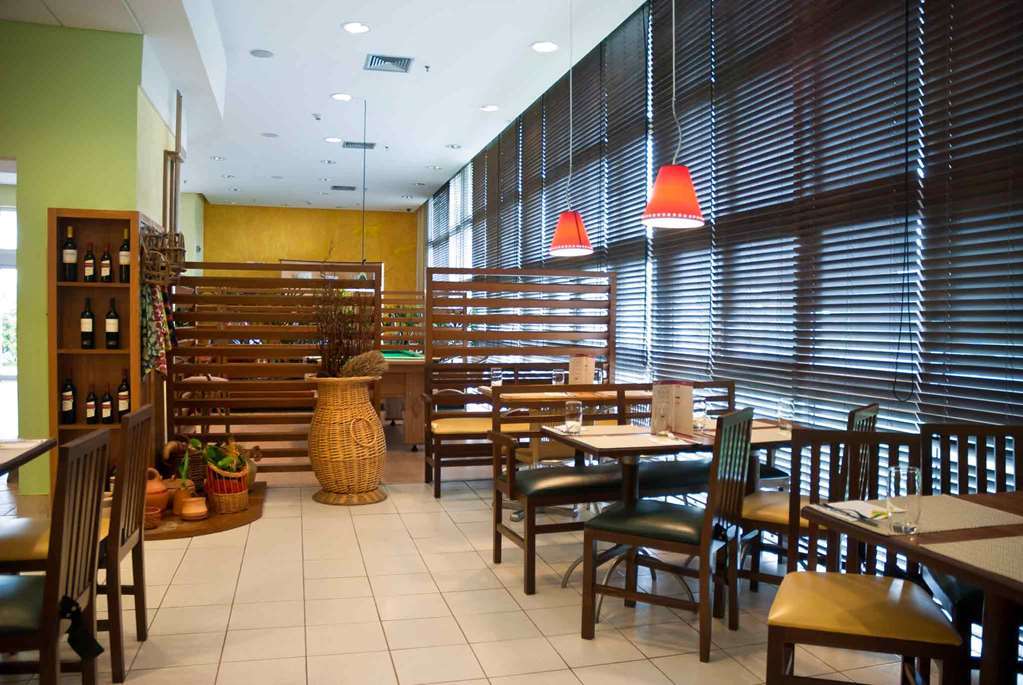 Ibis Indaiatuba Viracopos Hotell Restaurant bilde