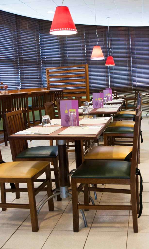 Ibis Indaiatuba Viracopos Hotell Restaurant bilde