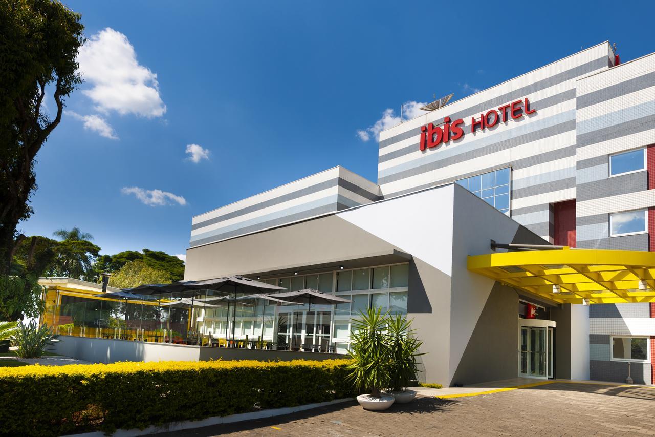 Ibis Indaiatuba Viracopos Hotell Eksteriør bilde