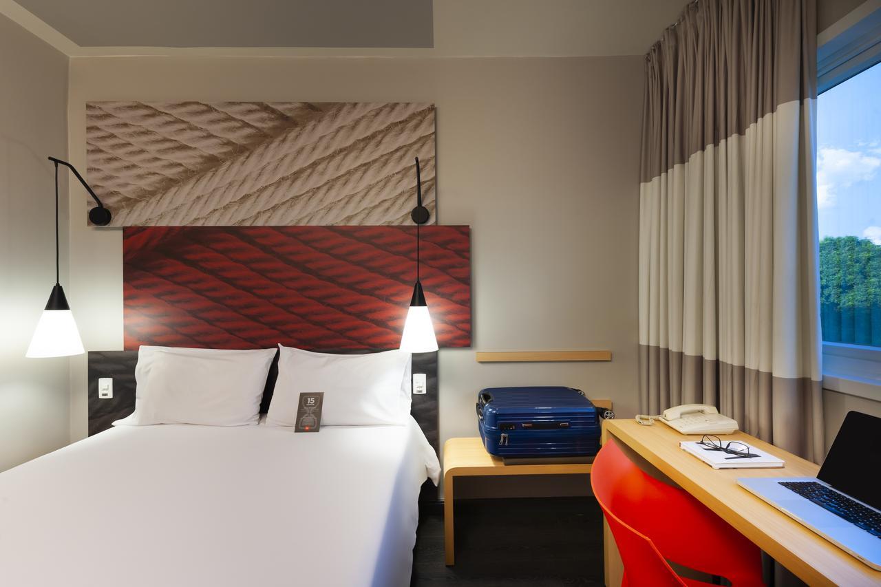 Ibis Indaiatuba Viracopos Hotell Eksteriør bilde