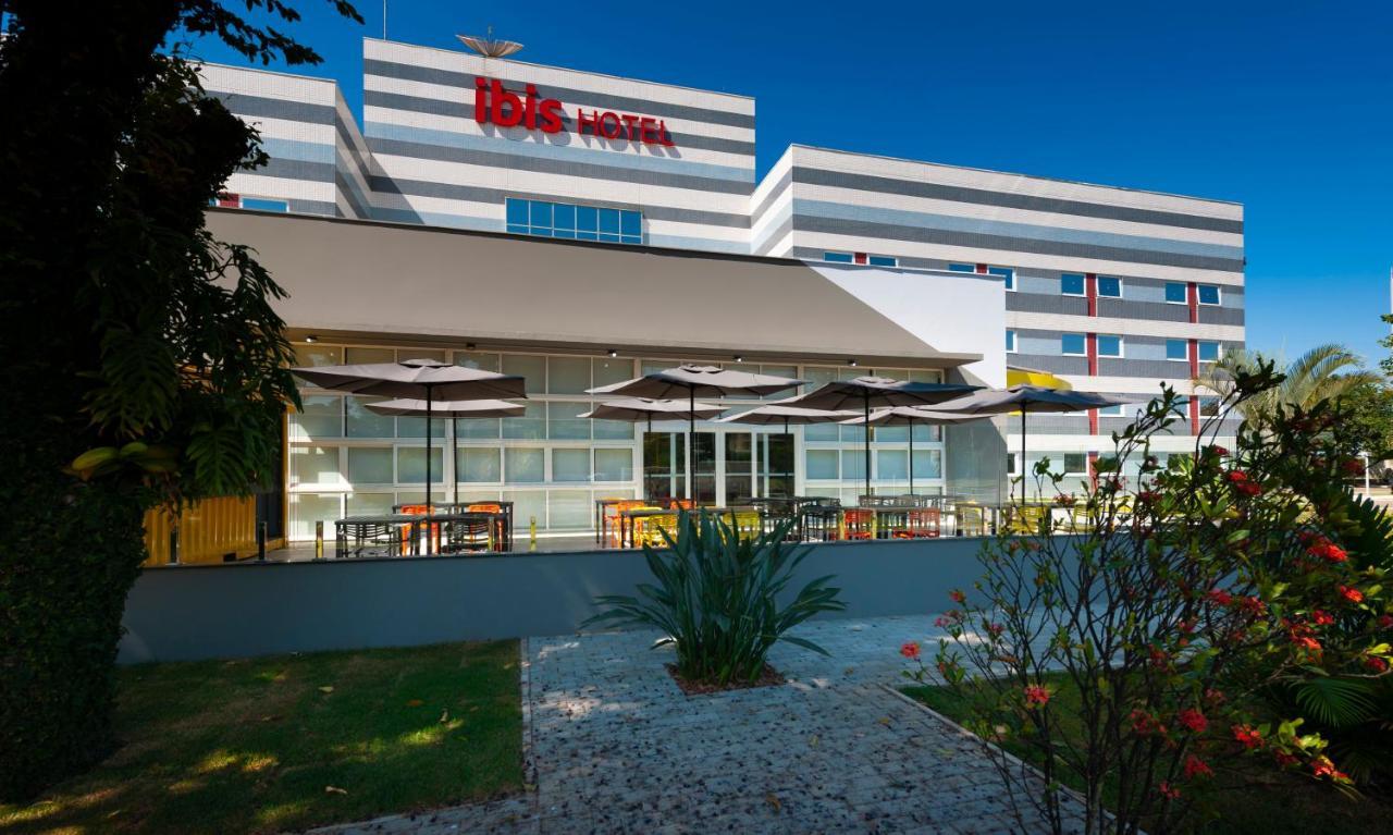 Ibis Indaiatuba Viracopos Hotell Eksteriør bilde