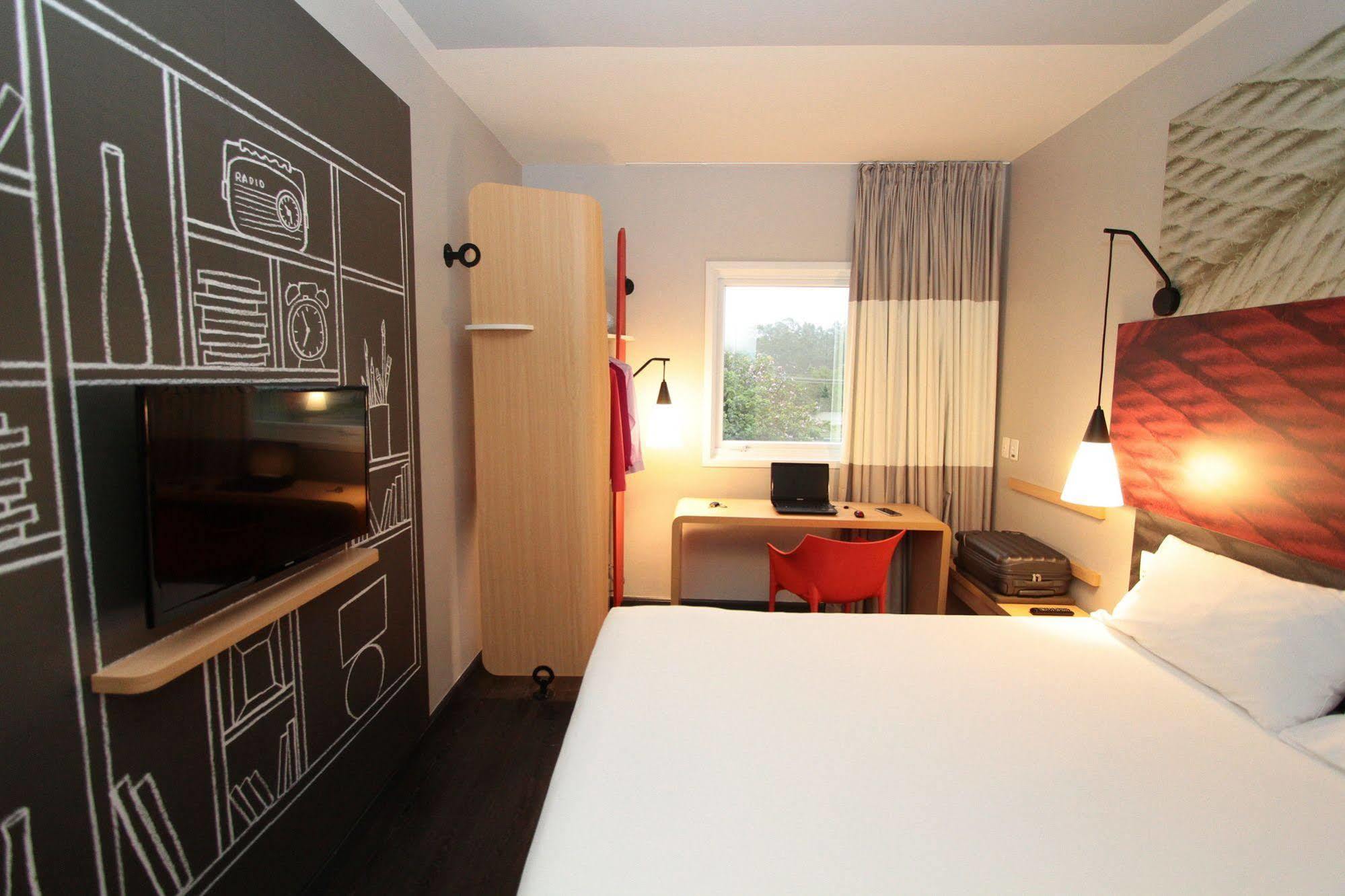 Ibis Indaiatuba Viracopos Hotell Eksteriør bilde