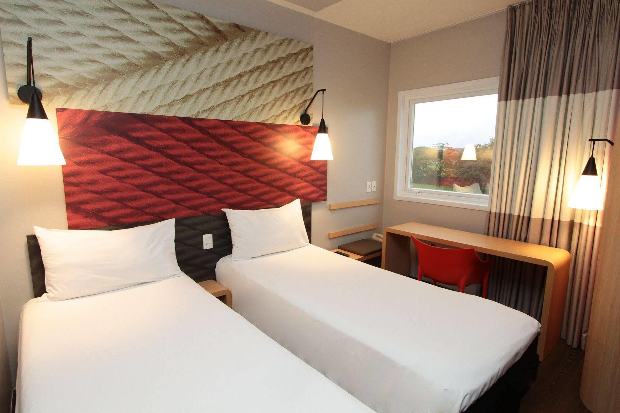 Ibis Indaiatuba Viracopos Hotell Eksteriør bilde