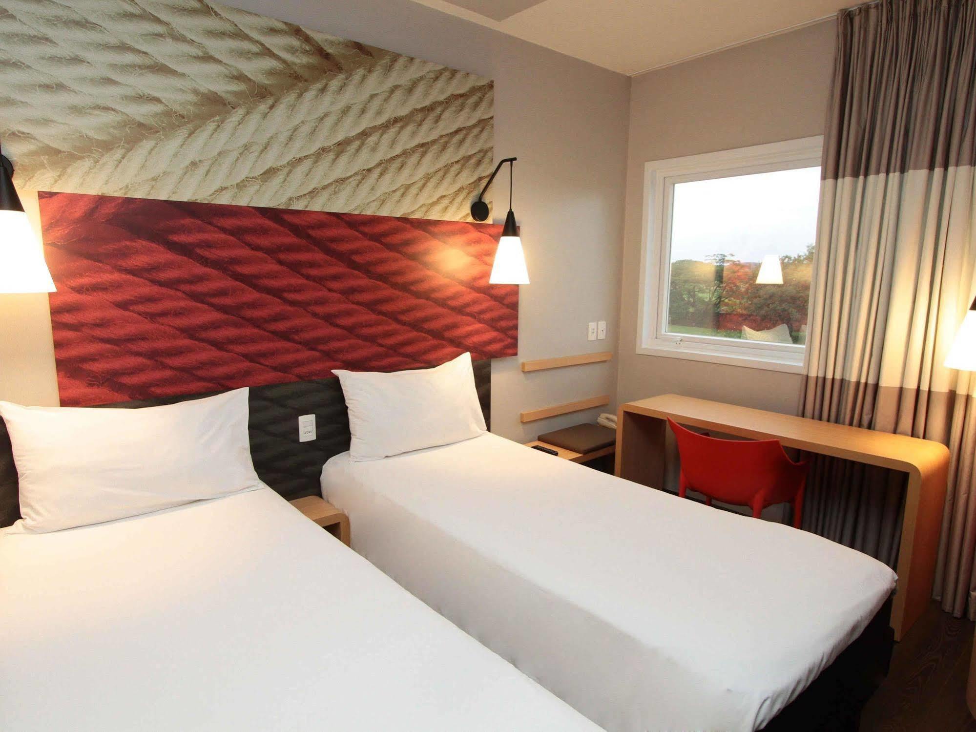 Ibis Indaiatuba Viracopos Hotell Eksteriør bilde