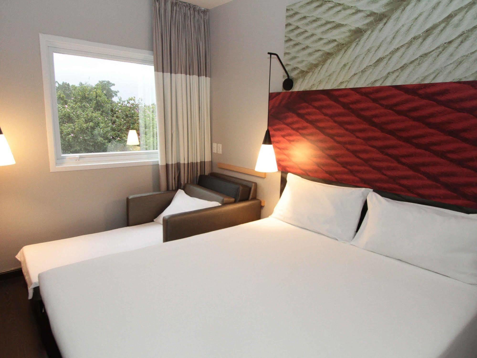 Ibis Indaiatuba Viracopos Hotell Eksteriør bilde