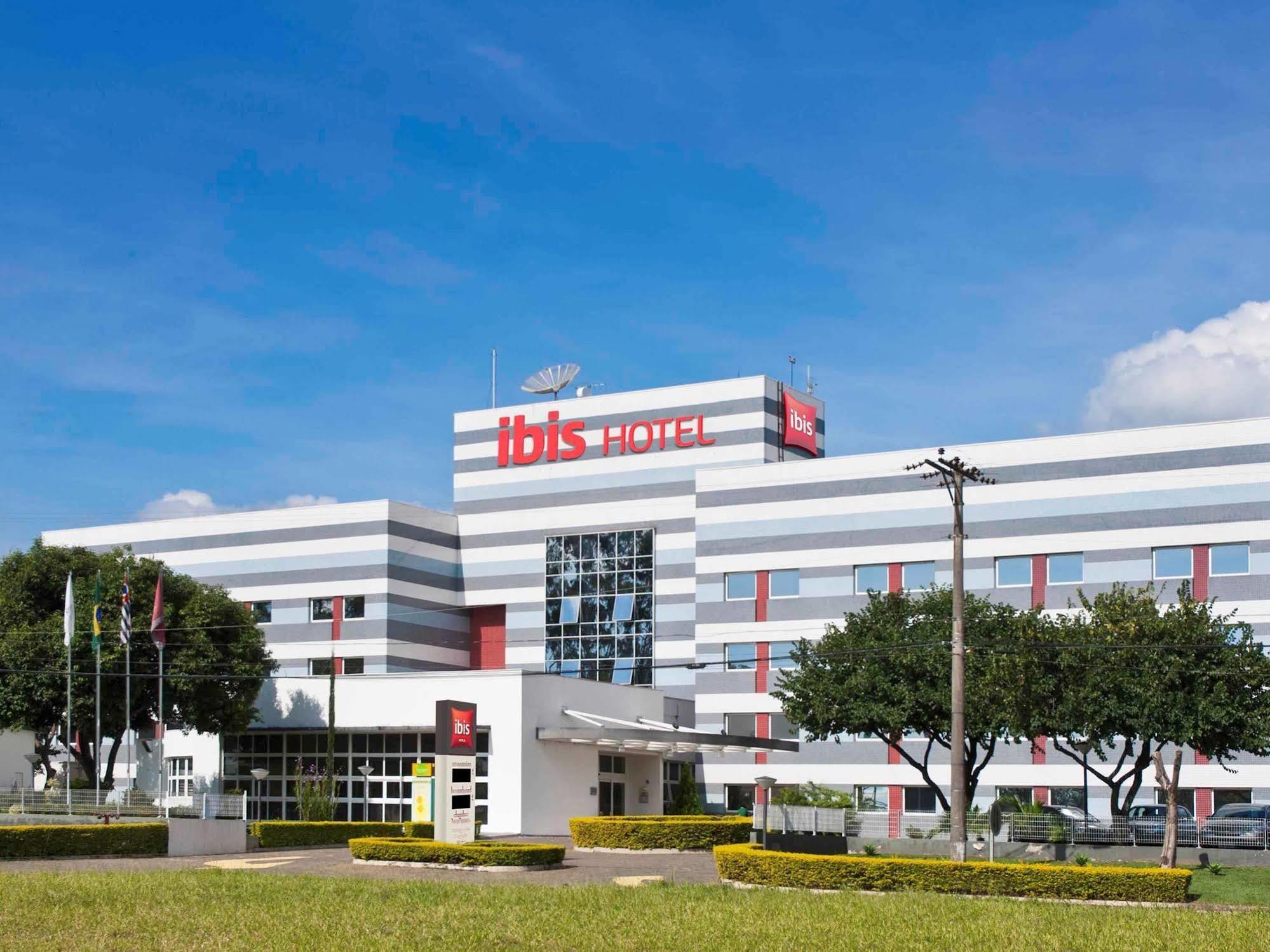 Ibis Indaiatuba Viracopos Hotell Eksteriør bilde